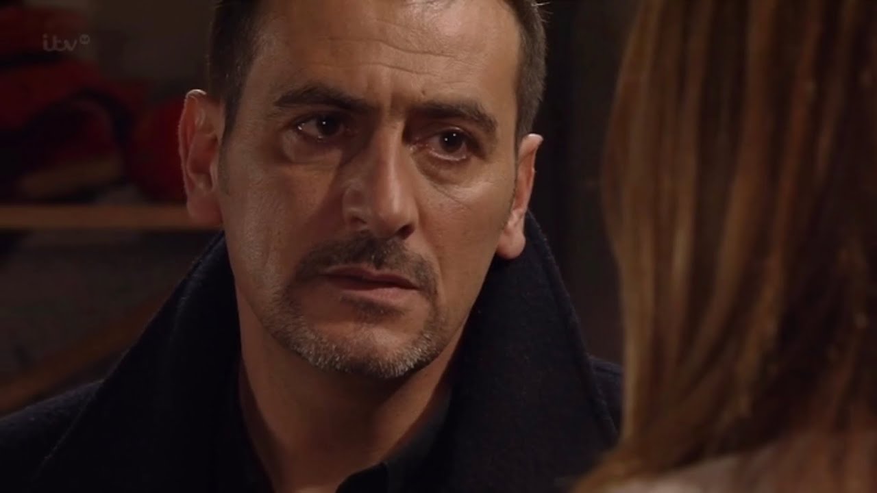 Peter Barlow - 10th November 2014 (2/2)