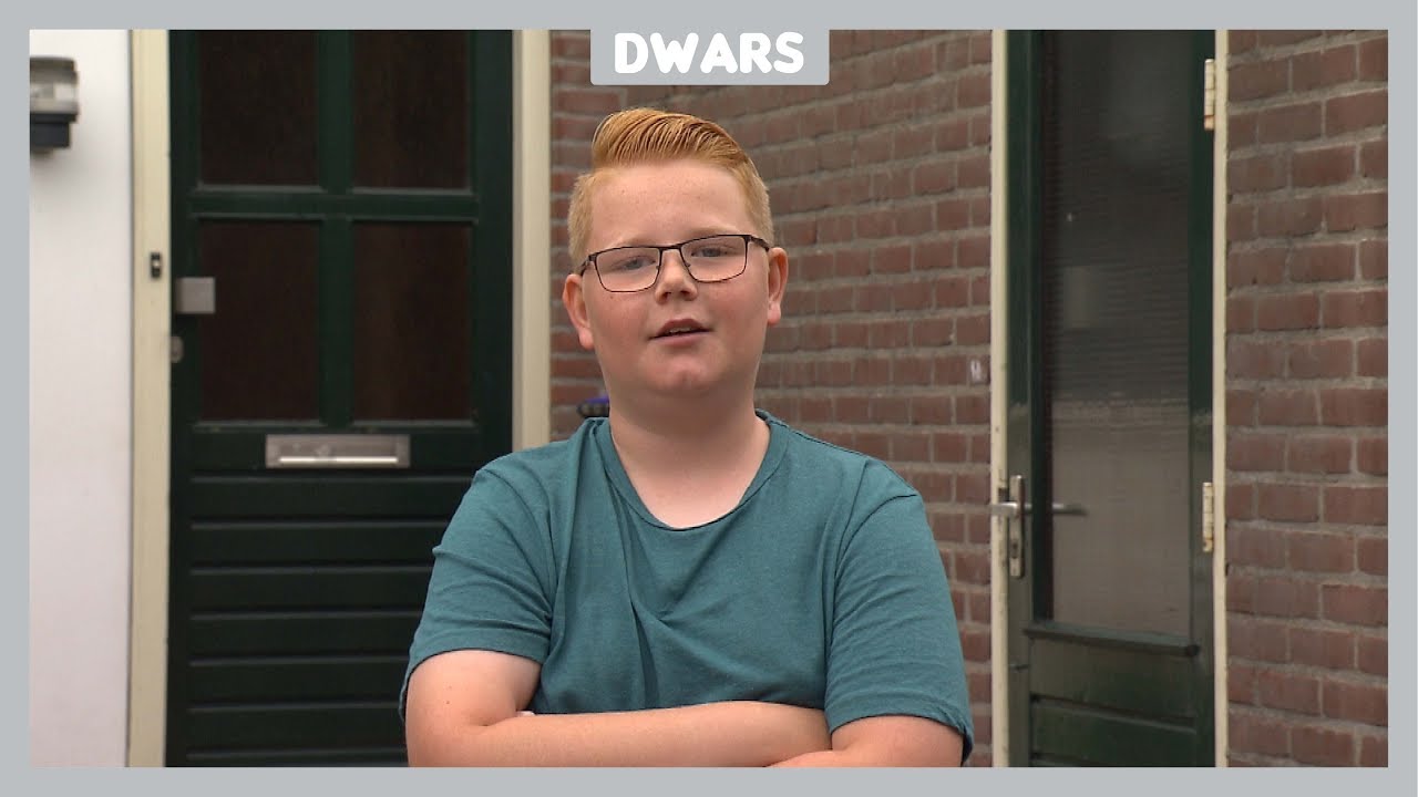Dwars: Jay baalt dat zijn ouders zijn bankrekening controleren