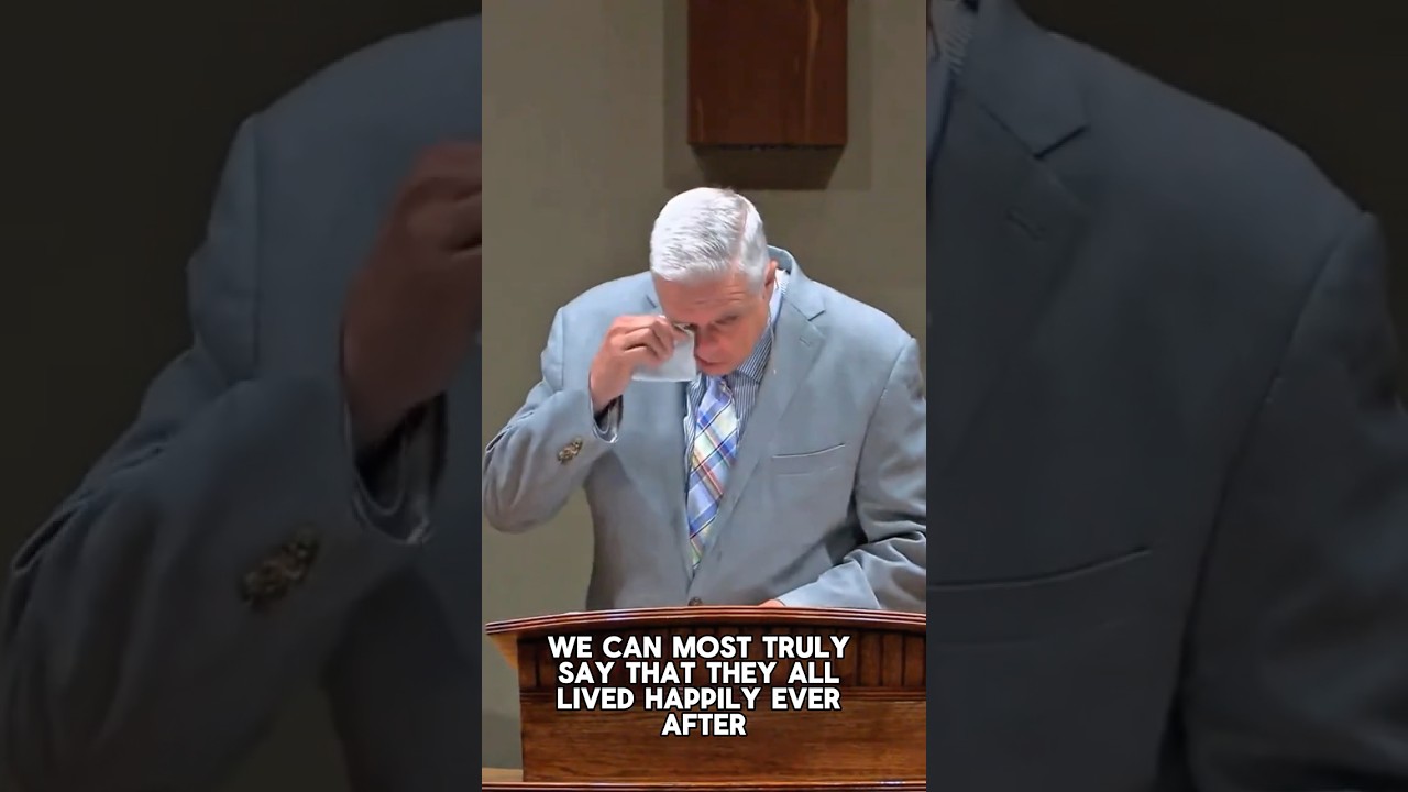 The Death Of Voddie Baucham | Marc Brashear @CornerstoneOrlando1689