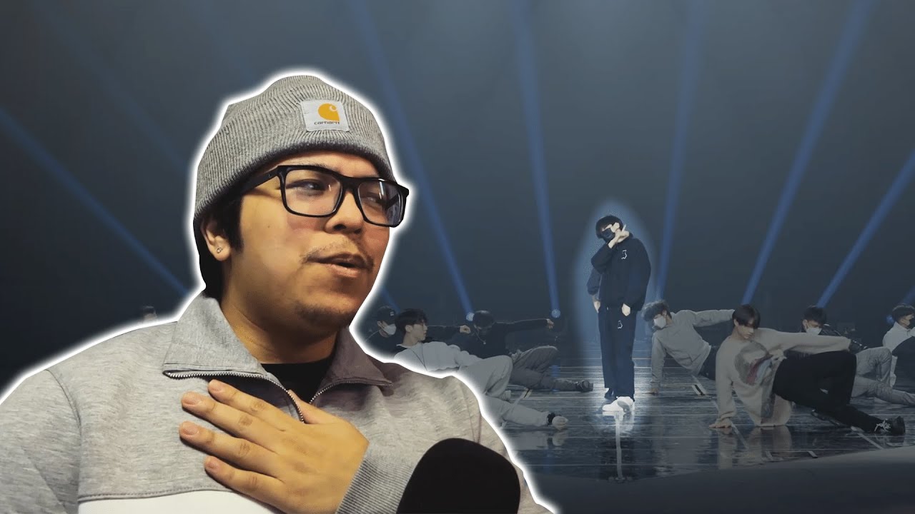 SOOO much STAGE PRESENCE!! | [Choreography Video] SEVENTEEN(세븐틴) - Light A Flame Reaction