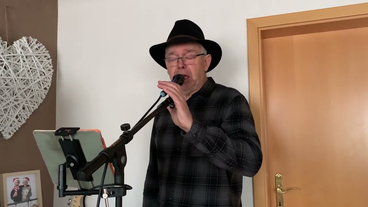 Into the Mystic - ONLY ONE (Van Morrison - Cover)