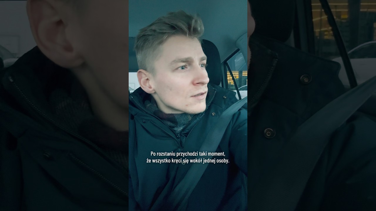 Co Tobie najbardziej pomaga po ciężkich momentach — spacer, siłownia, rozmowa? 