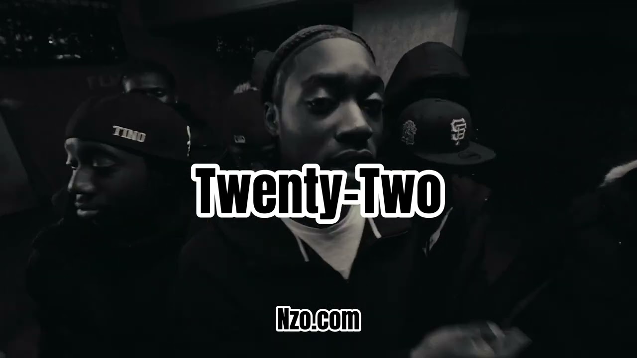 [FREE] 'Twenty-Two' Taifunds x Kidwild x .nathan. Drill Type Beat