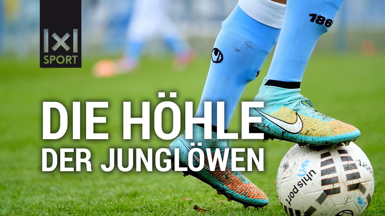 Ein Blick hinter die Kulissen des DFB-Nachwuchsleistungszentrums (TSV 1860 München)