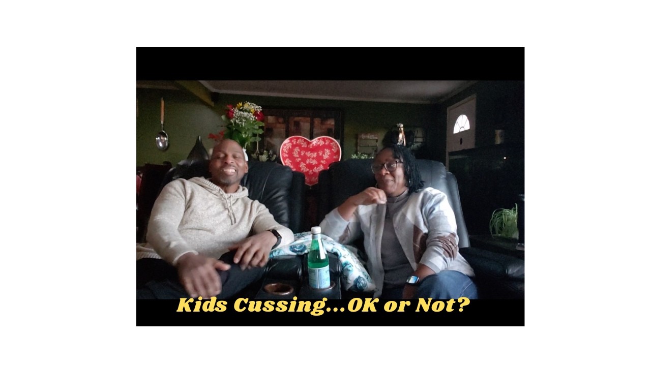 Should Parents Allow Swearing at Home? Let's talk about it