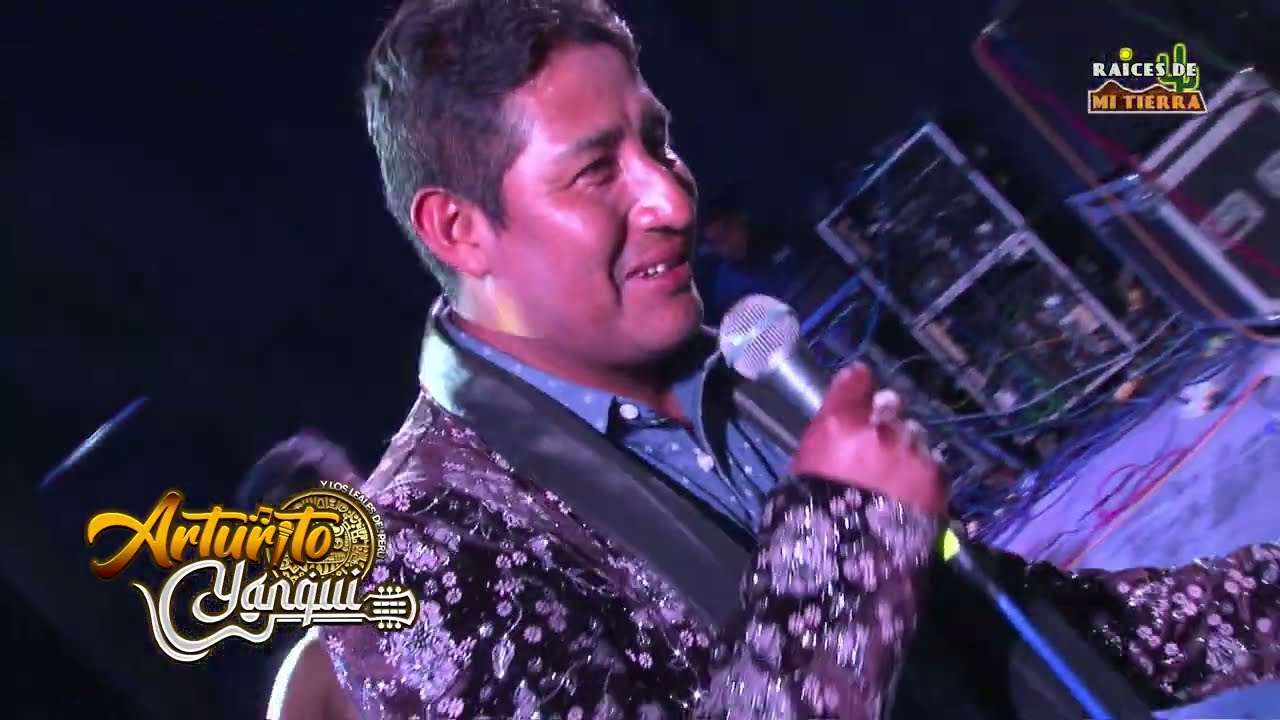 Arturito Yanqui - Tonto Corazon // Concierto- Lima