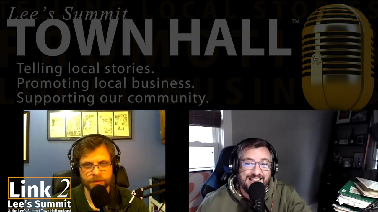 Some news & a convo with ReeceNichols' Chad Dumas on the new  office and efforts to support others