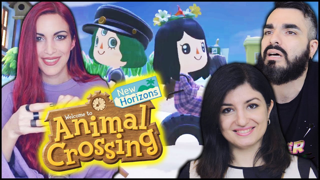 A CASA DI CHIARA in ANIMAL CROSSING NEW HORIZONS