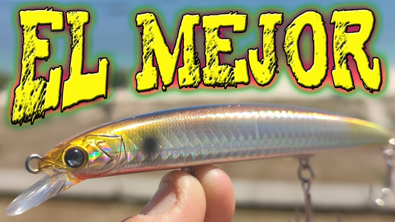SEÑUELOS DE PESCA SPINNING💚El MEJOR de ALIEXPRESS❓❓ Unboxing del EWE💚BRUTAL❗❗❗