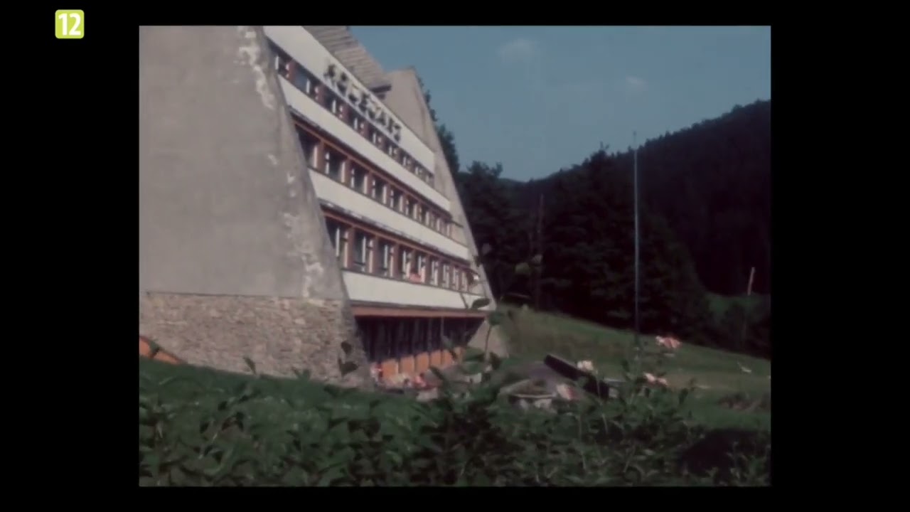 05. Jaszowiec na filmie  w latach 70 i 80-tych XX wieku. Centrum Handlowe, D.W. Kolejarz i Ondraszek