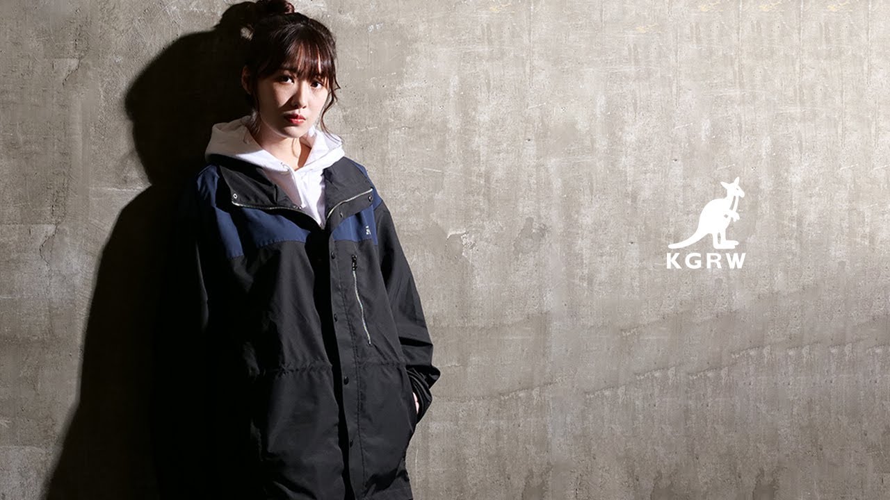 工藤遥 × KANGOL REWARD Collaboration
