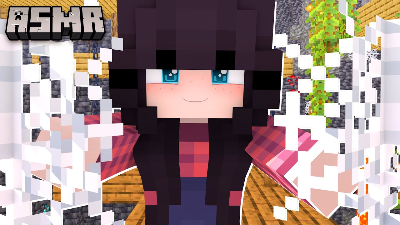 ASMR | TE LA QUITO 🕸️ PERO en MINECRAFT 2