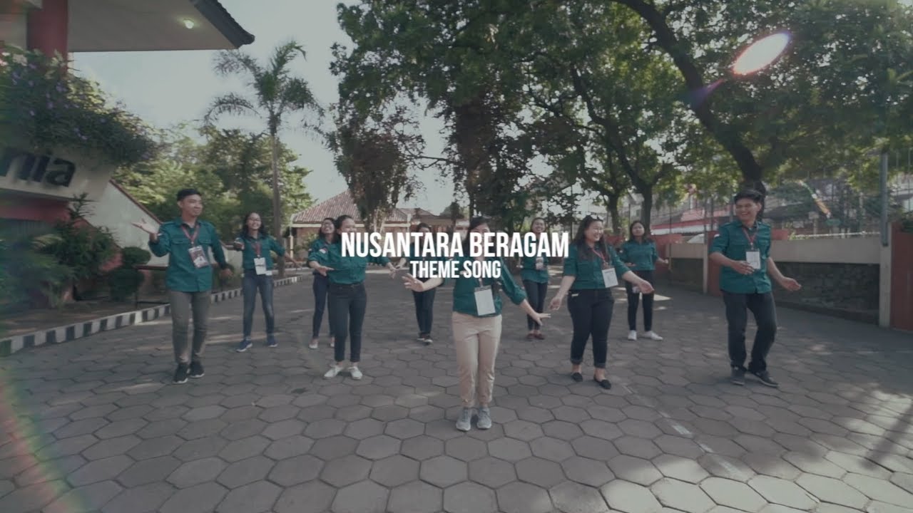 Theme Song OKA 2019 