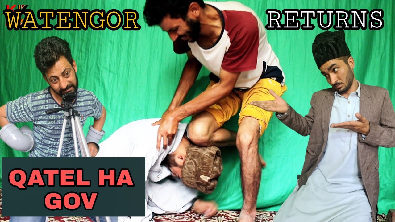 Watengor Returns - Kashmiri Kalkharabs