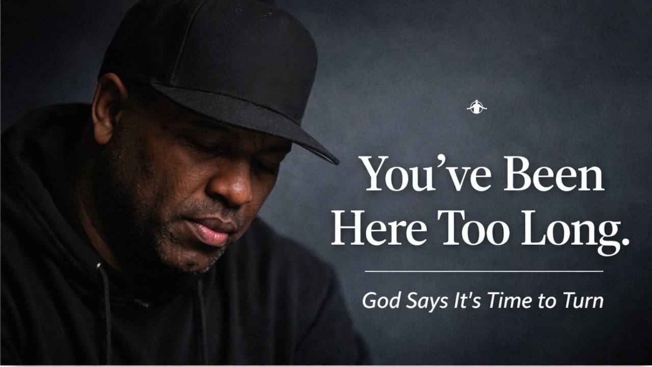 You’ve Been on This Mountain Long Enough — It’s Time to Turn | Eric Thomas