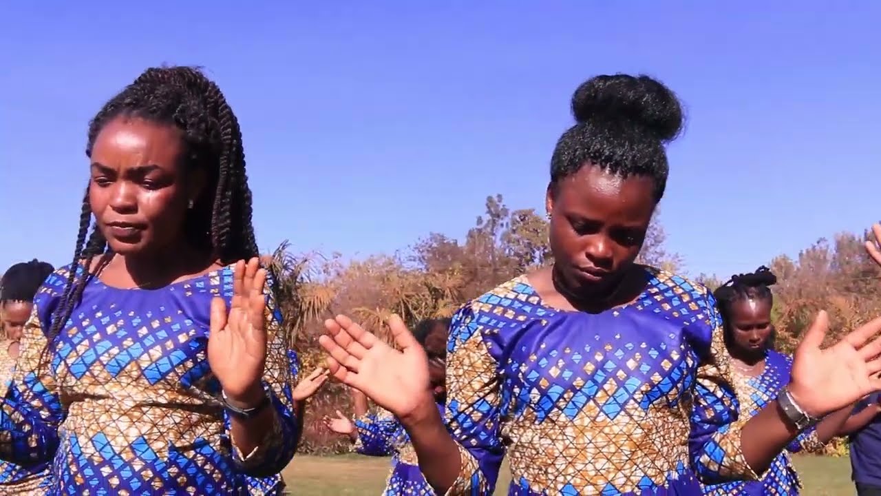 Kwaya ya Amkeni Dongobeshi Manyara (Wimbo Twainua Mikono official Video HD)Tazama ubarikiwe