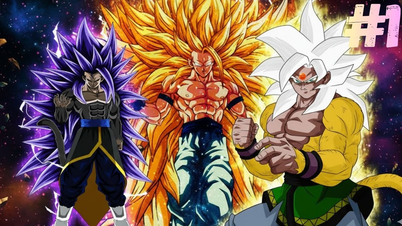 Fanfic (Goku definitivo mystic 6) la lucha primordial  #af #goku #dbs #dbz #dragonballz #dragonballz
