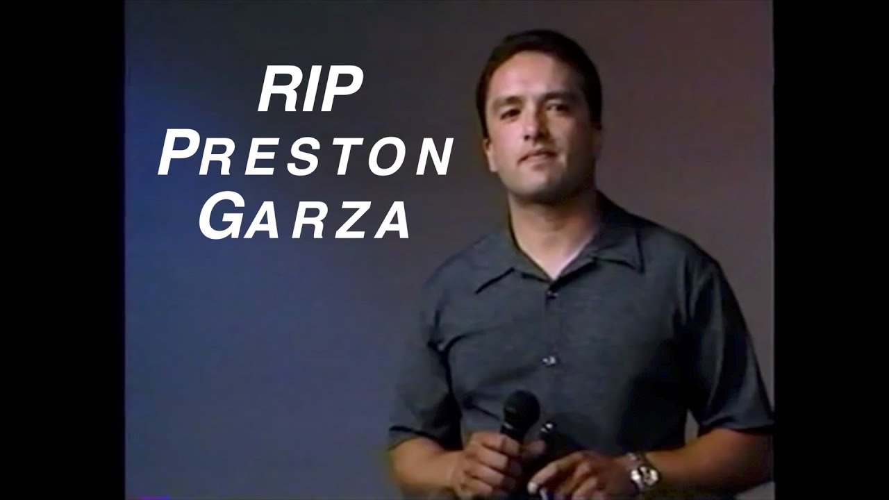 Preston Garza 