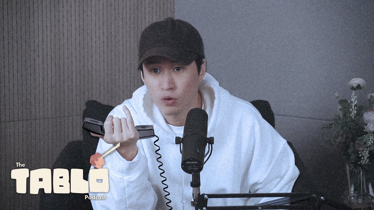 Tablo Worked at a Teen Hotline | TTP Ep. #44 Highlight