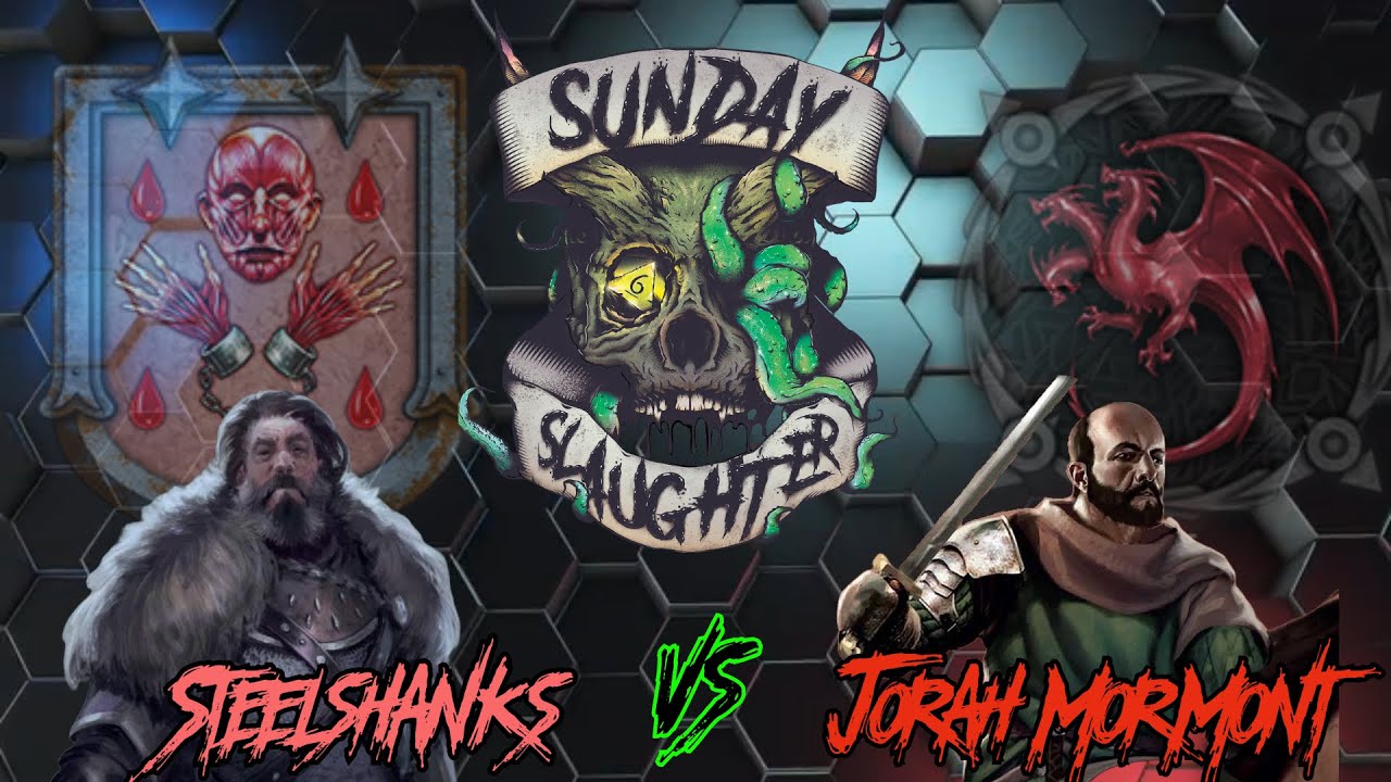 ASOIAF Battle Report 