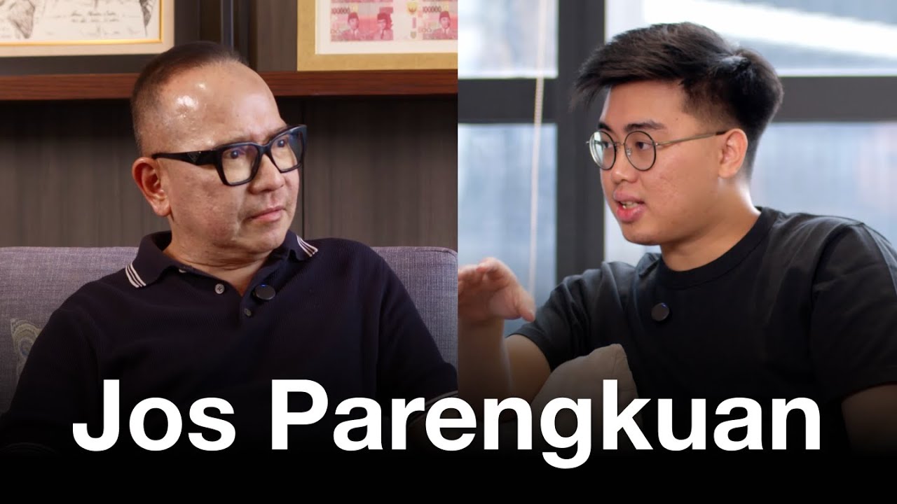 Cara Kaya Dari Investasi Ala Fund Manager 32T Ft. Jos Parengkuan