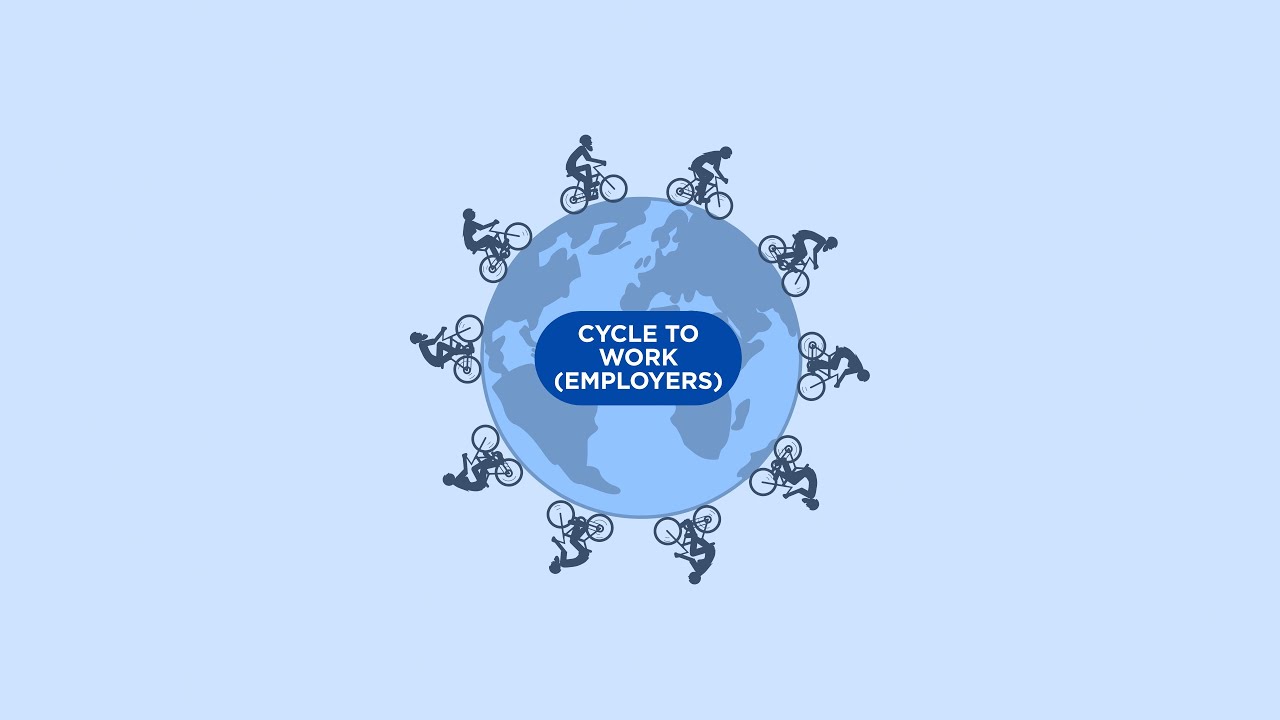 Cycle to Work Explained - Employer