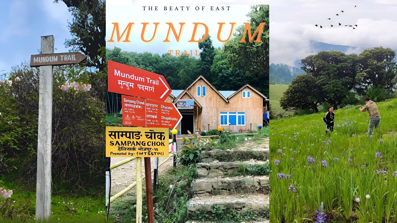 Mundum Trek || Kirat Rai Cultural Trekking Trail day I