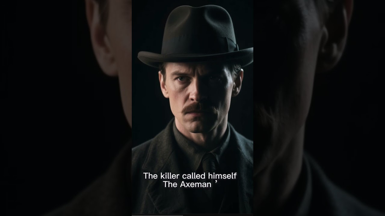 The Axeman of New Orleans (1918-1919, Louisiana, USA) Part 1 