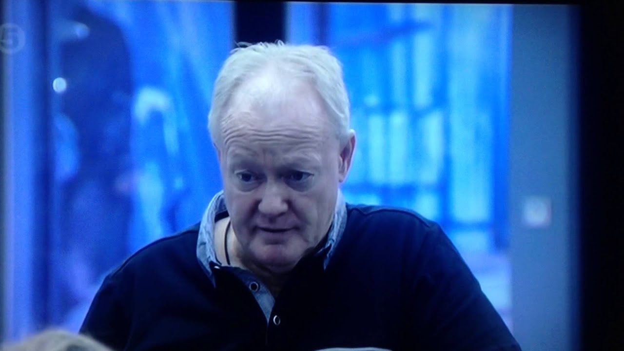 Keith Chegwin big brother PMSL