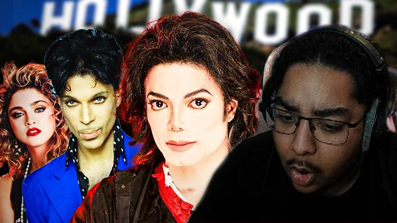 REACT - Pourquoi Michael Jackson avait autant d'ennemis ? (de Jaihno)