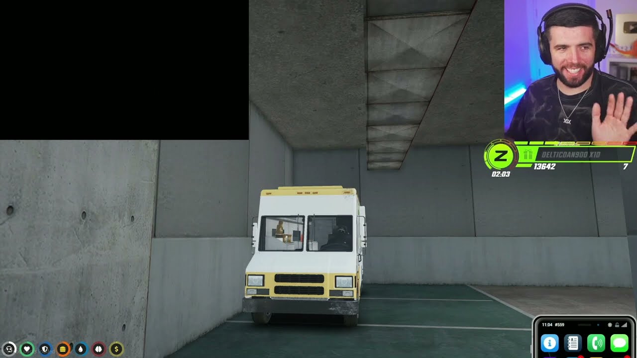 Tommy T Flexing His 15 Million To Dean Quincy | GTA RP NoPixel 3.0