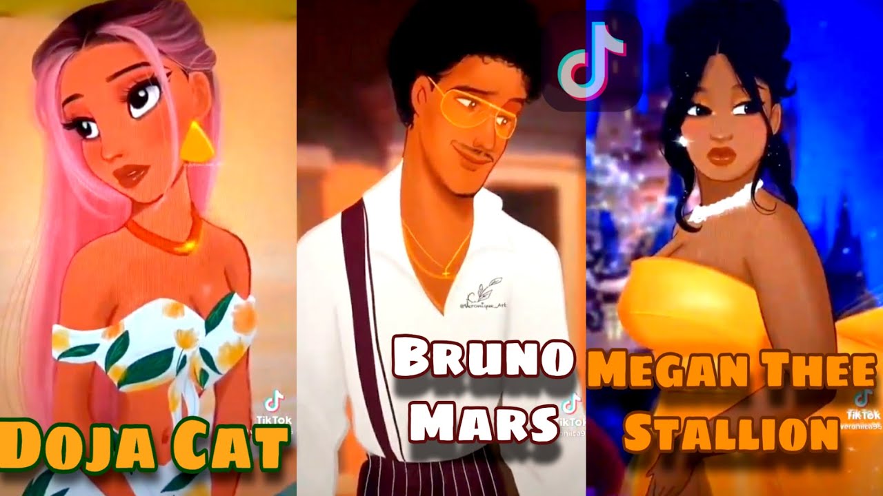Celebrities As Disney Princesses and Prince (Disney Glow ups)