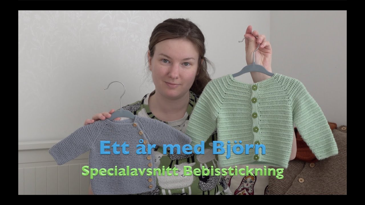 Stickat - Ett år med Björn