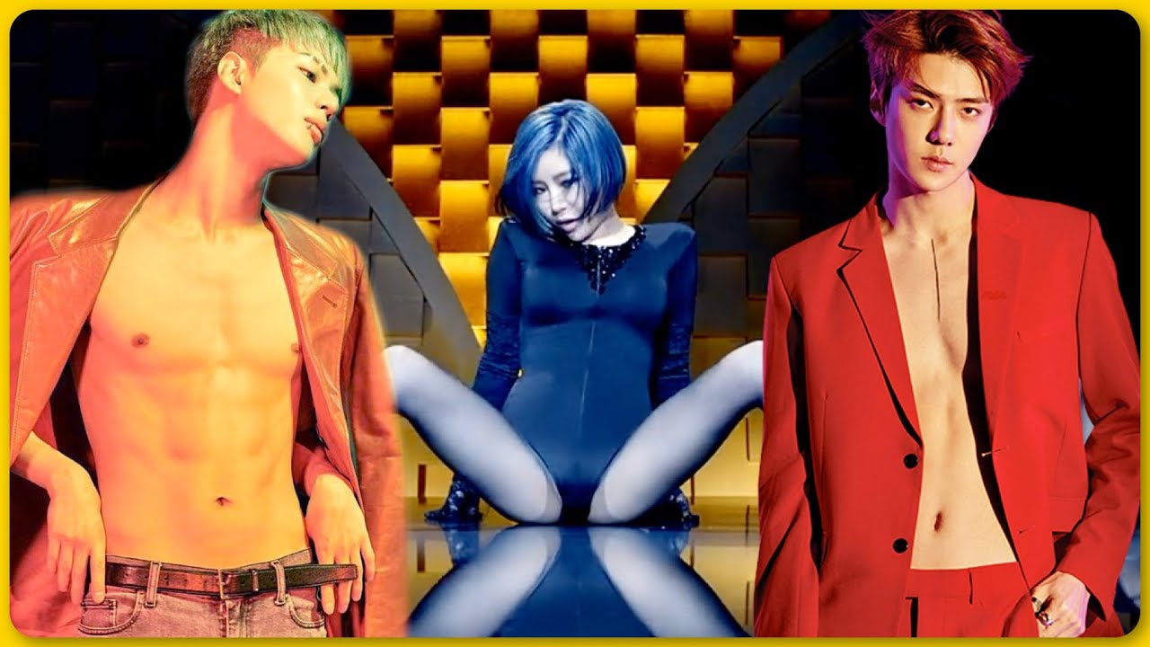 Best K-Pop Songs for Baby Making