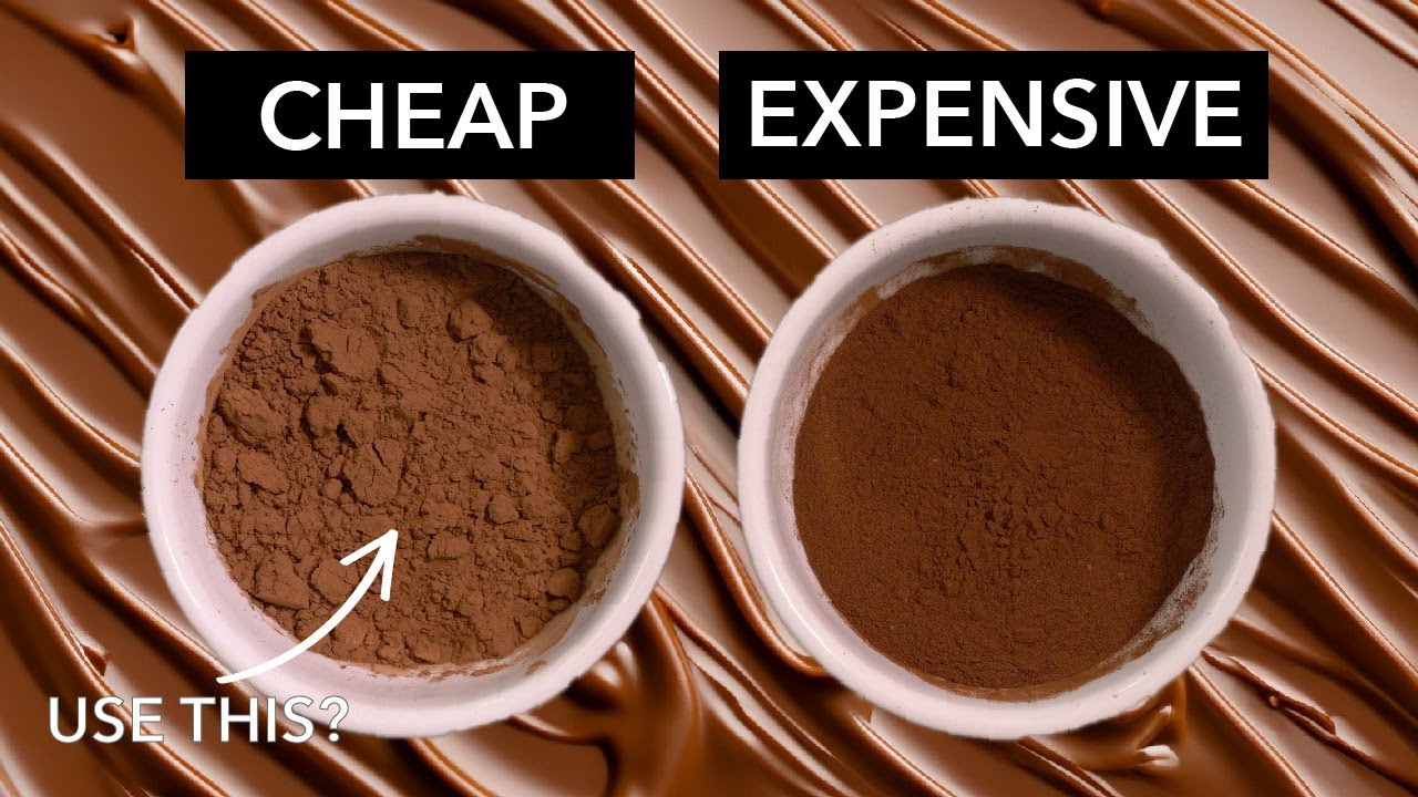 Is dutch cocoa powder worth it?