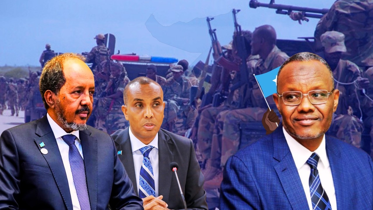 DEG DEG: MD Xasan Sh oo seefta gasha kala baxay, Laftgareen oo la weeraray & Mucaaradka oo bilaabay.