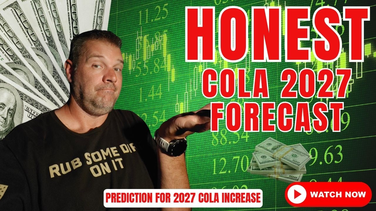 Прогноз COLA на 2027 год: СВЕЖИЕ ДАННЫЕ