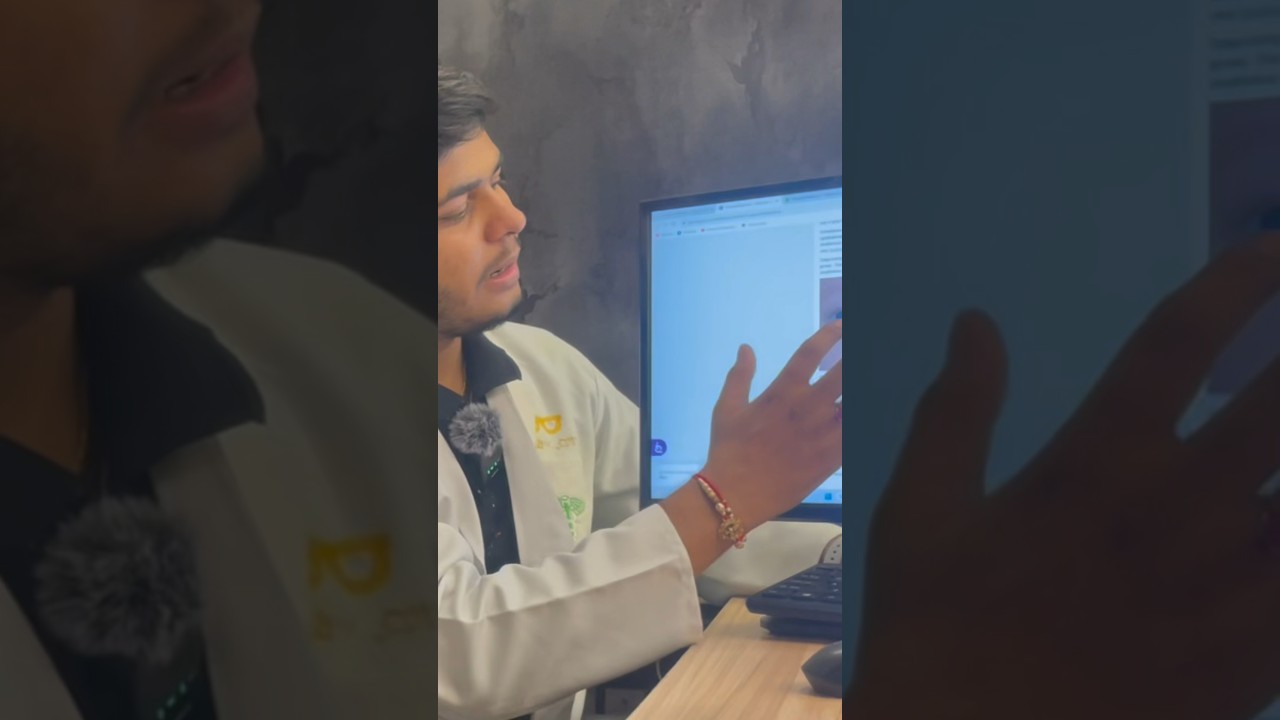 How to detect Pseudo-strabismus (squint)