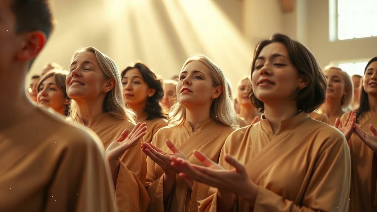 Morning Glory Worship  Start Strong in Faith ☀️🔥
