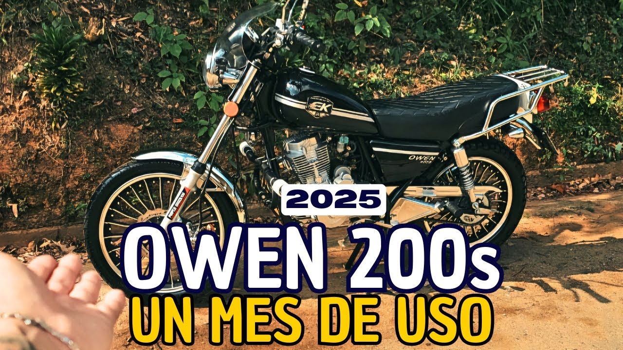 EMPIRE OWEN 200S | LA NUEVA 2025 | REVIEW