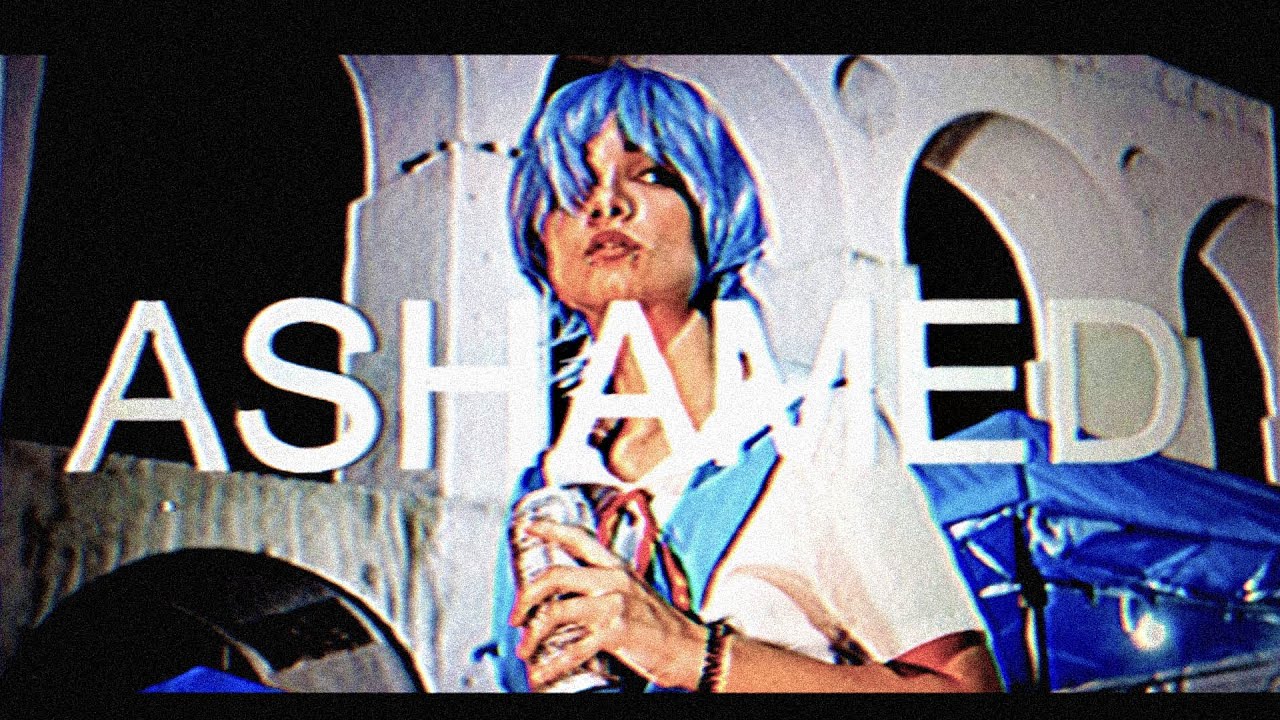ASTROPHYSICS :: ASHAMED :: MUSIC VIDEO