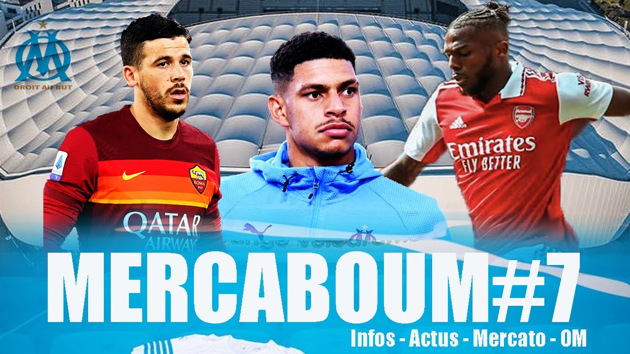 Mercaboum #7 : Mercato Olympien 