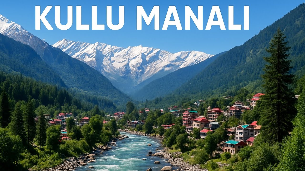 Kullu valley 