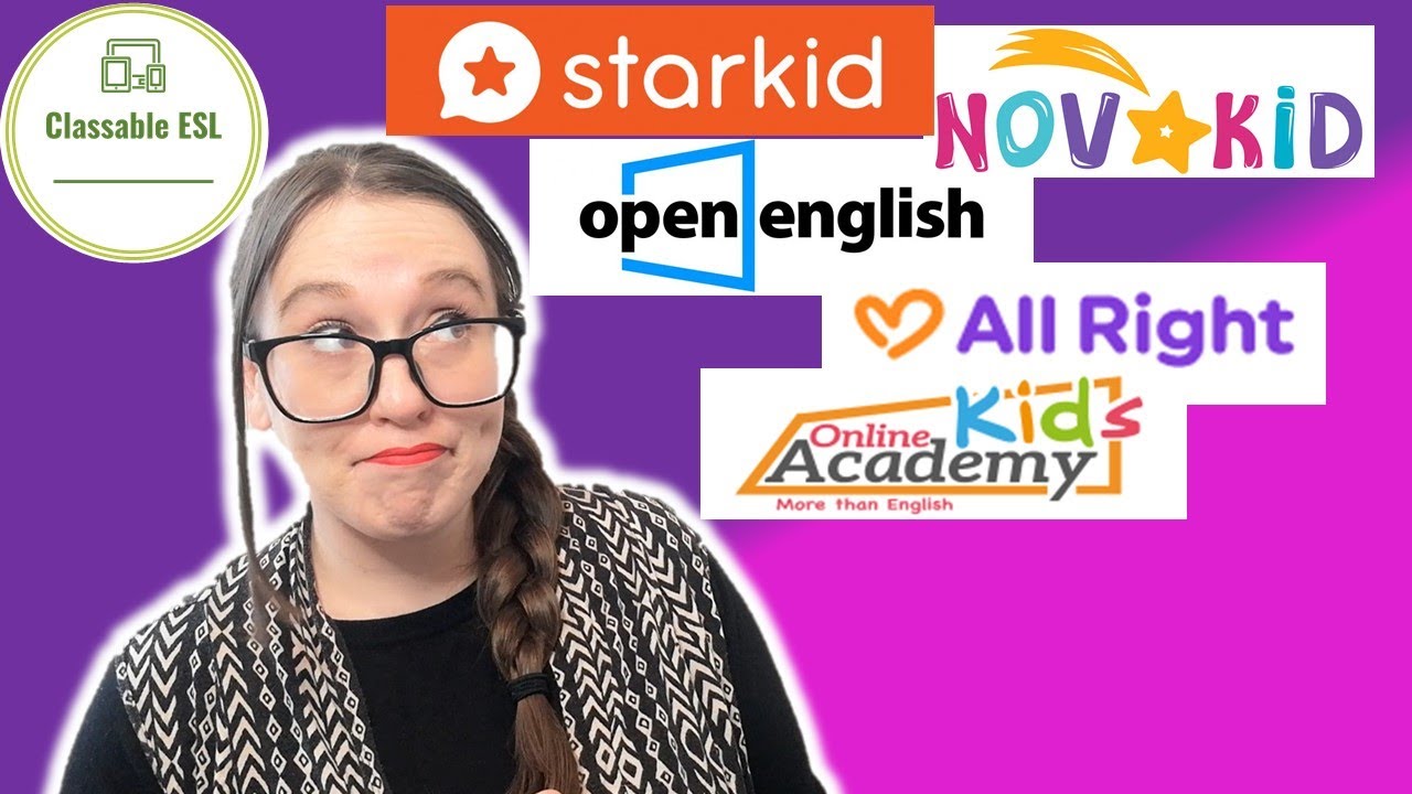 Kids Edition: Which online ESL teaching platform is right for you?