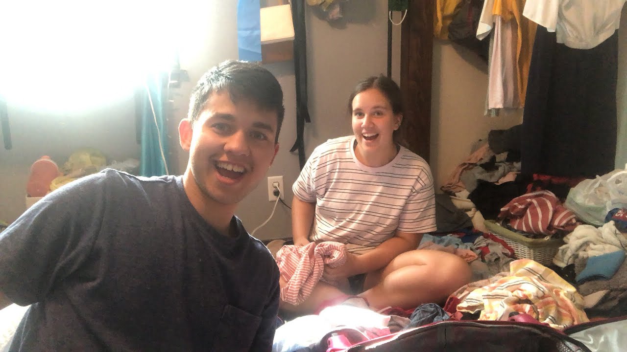 Packing for Disney World