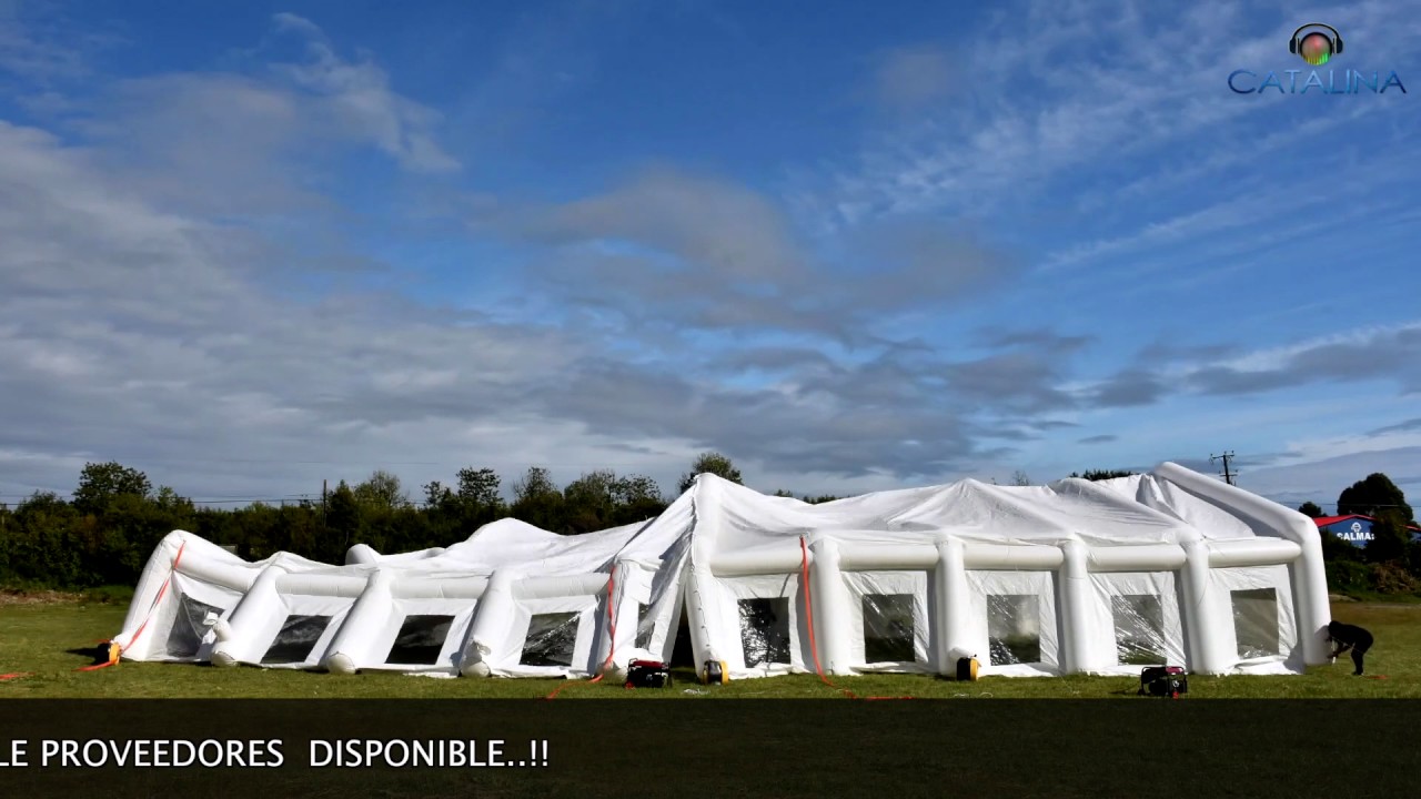 CARPA PARA EVENTOS - 