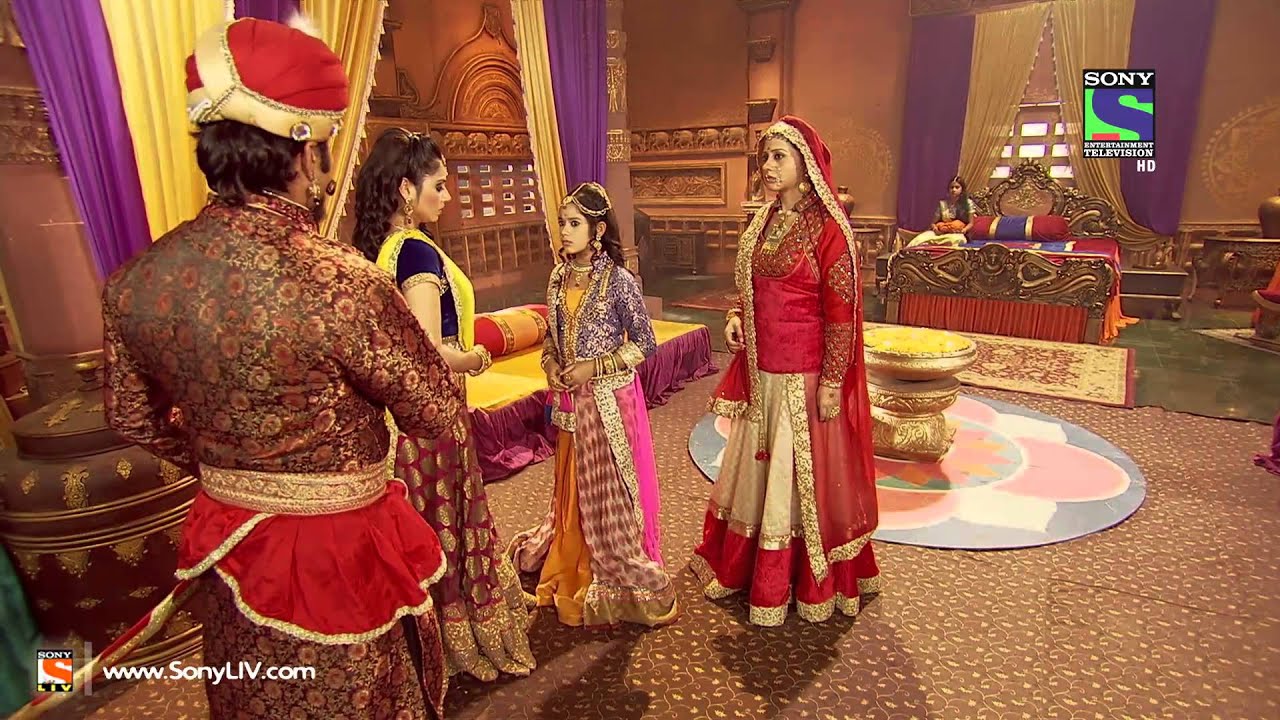 Bharat Ka Veer Putra - Maharana Pratap - Episode 186 - 8th April 2014