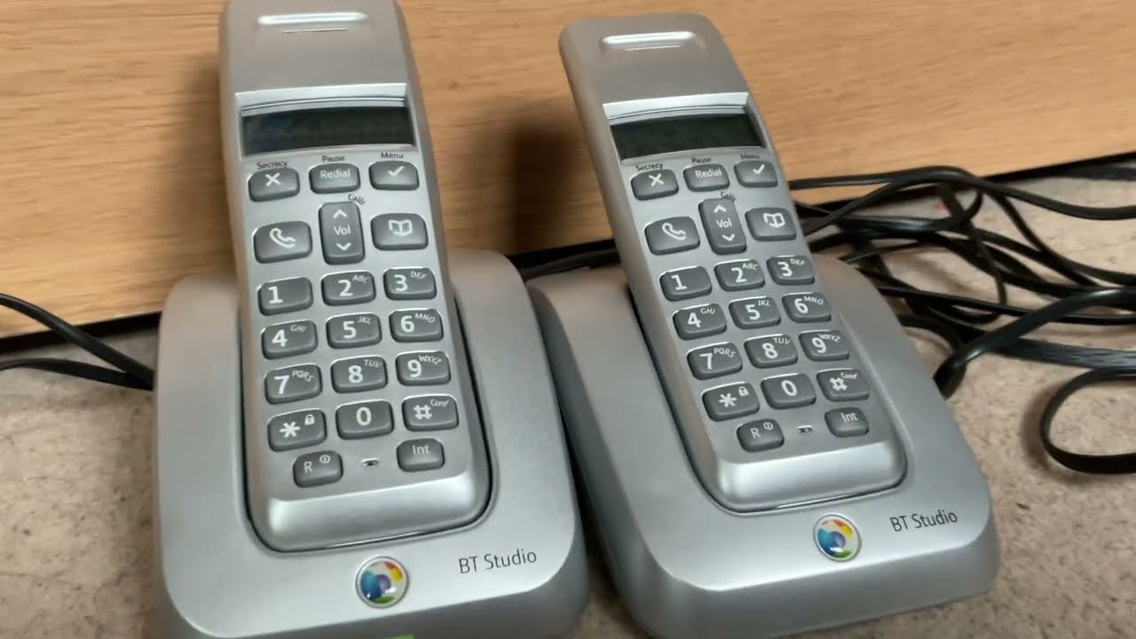 BT Studio 3100 Cordless Telephone with Secrecy and Caller ID | Checkout