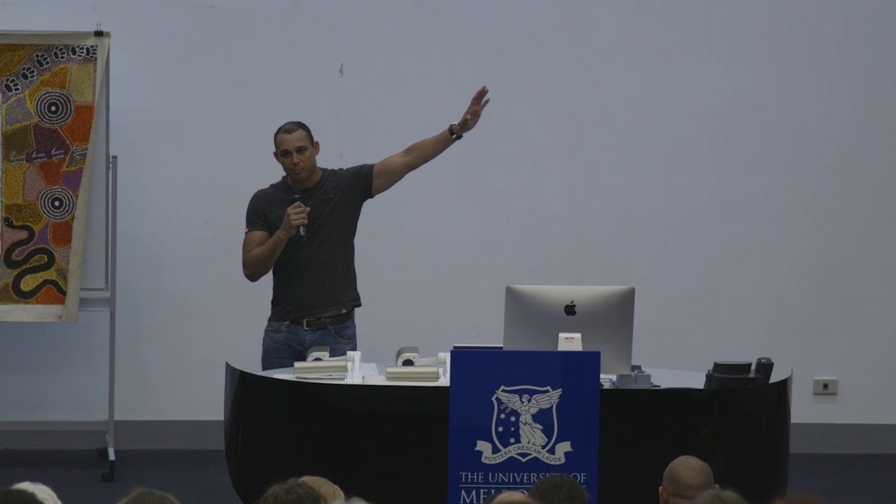 Uluru Statement from the Heart at Melbourne Law School