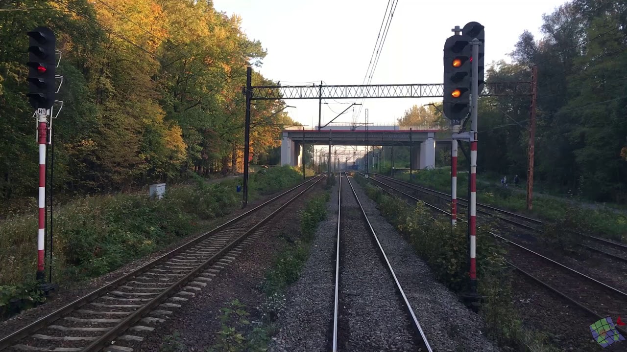 Cabview: Id12-672 Maciejów Płn - Zabrze Makoszowy Kopalnia - Maciejów Płn [2018]